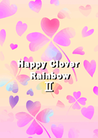 Happy Clover Rainbow2.