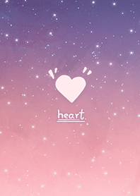 ความรัก/จักรวาล/ชมพู/ม่วง