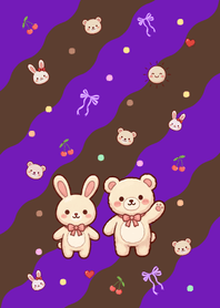 Bunny & Bear V.236