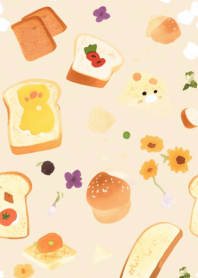 cute butter bread_25
