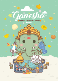 Ganesha Factory Worker - Business