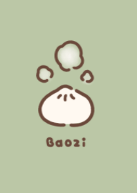 肉包 /開心果綠