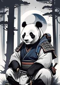 Panda Tahun Baru 7