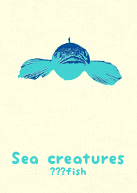 Sea crt ?fish Lapis razley