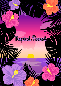 Tropical Resort 5
