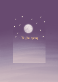 moonlight and star