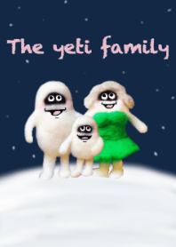 The yeti family