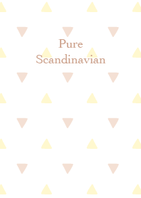 Pure Scandinavian : Light Yellow