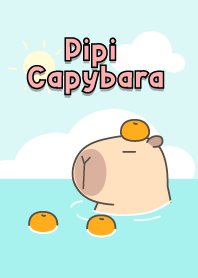 Pipi Capybara