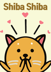 おはよう, 柴犬!