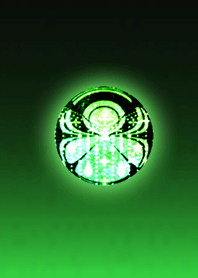 Fortune emerald of good fortune