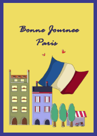 Bonne Journee - Paris -