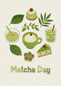 มัทฉะเดย์