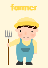 farmer theme