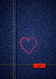 Simple jeans