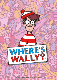 Where's Wally? -CakeFactory-
