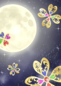 Ruby Moon and Clover 2021