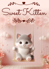 Sweet Kitten No.405