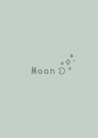 Moon3 =Dullness Green=