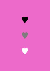 SIMPLE COLOR 3HEART THEME 142