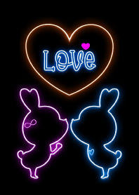 LOVE THEME NEON...31