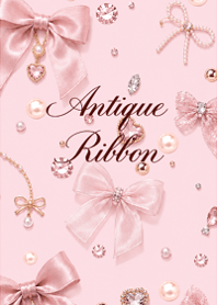 A ribbon with a mature, cute style1