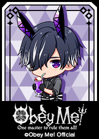 Obey Me!  Belphegor ver2.