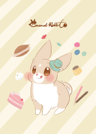 Caramel Rabbit (甜蜜蜜阿糖糖)