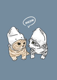 nekomeow01 /pale denim