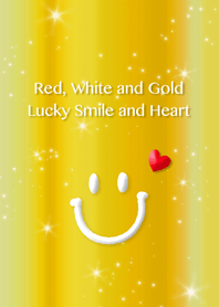 Lucky Smile and Heart(2019 Lucky color)
