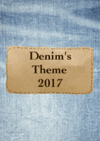 Denim's Theme 2017
