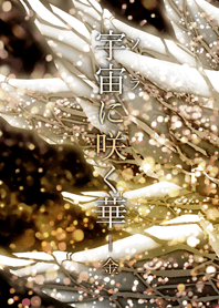 宇宙(ソラ)に咲く華-金