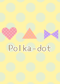 Polka Dot Line 着せかえ Line Store