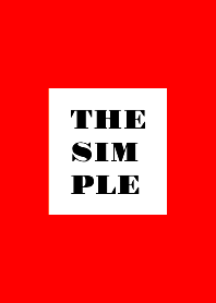 THE SIMPLE THEME *37
