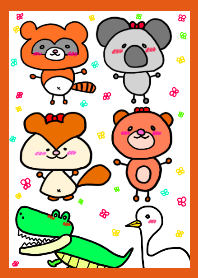 Simple animals6