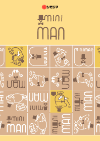 - ミニマン -