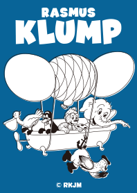 RASMUS KLUMP BLUE
