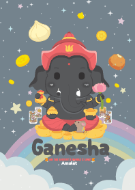 Ganesha x Win the Lottery&Gamble VIII
