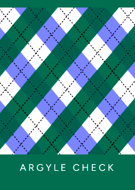 argyle check THEME /153
