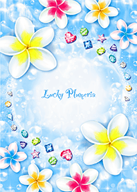 Bring good fortune Plumeria & Jewelry 2*