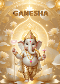 Ganesha, wealth, debt , rich (JP)