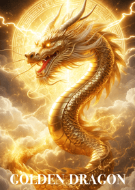 Luck Dragon God of Fortune 15
