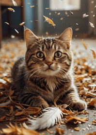 Cats run wild #GTWaL08.