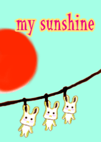 MY sunshine