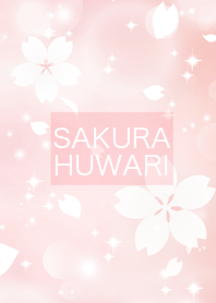 SAKURA HUWARI