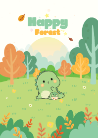 Dinos Happy Forest I