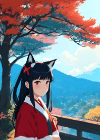 Gadis Gaya Jepang<3 9