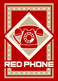 RED PHONE.
