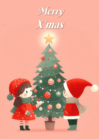Merry Christmas with you 51