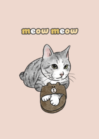 meowneko4 - sea shell